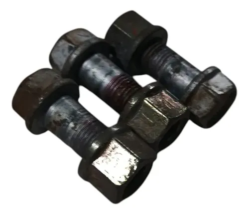 Parafuso Cardan Nissan Frontier 2.8 Diesel 2003 — foto 1 de 6