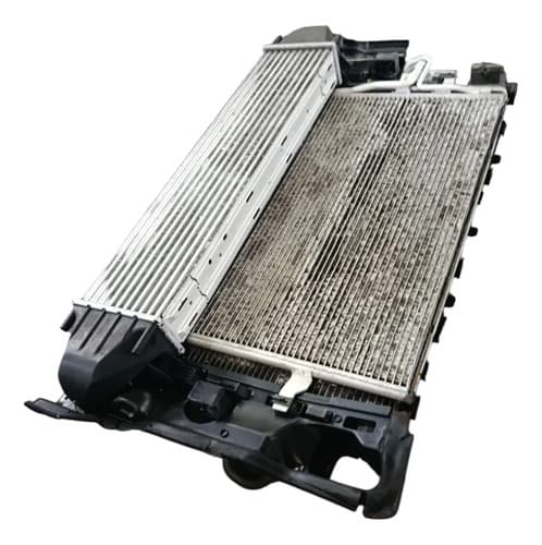 Kit Radiador Original Do Volvo Xc 60 2011 — foto 1 de 5