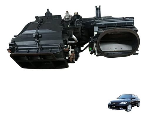 Caixa Evaporadora Honda Civic 2005 1.7 Original — foto 1 de 5