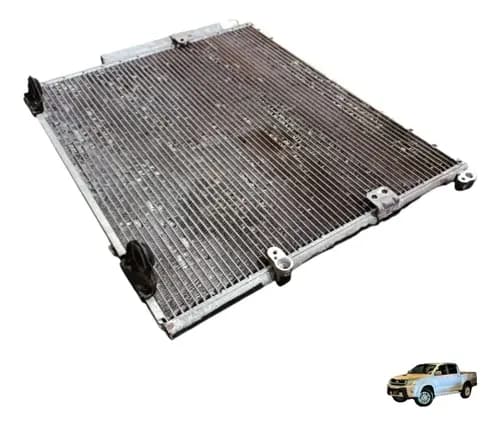 Condensador Ar Condicionado Toyota Hilux Diesel 3.0 2011 — foto 1 de 6