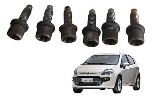 Parafusos Embreagem Fiat Punto 1.4 Atractive 2012/2014 — foto 1 de 6