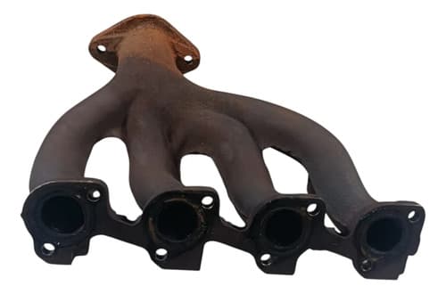 Coletor Escape Ford Fiesta Supercharger 1.0 02 A 06 — foto 1 de 7