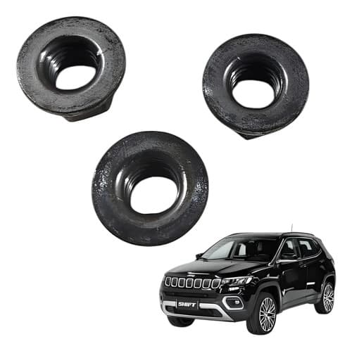 Porca Turbina Jeep Compass 1.3 Turbo Flex 2022 — foto 1 de 6