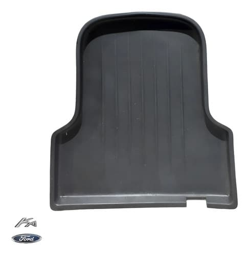 Borracha Porta Objetos Superior Ford Ka 2015/2020 Preto — foto 1 de 7