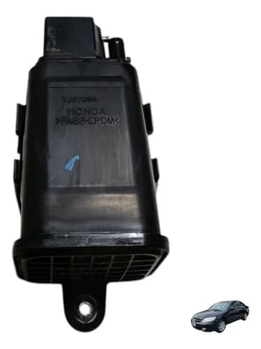Filtro Canister Honda Civic Lx 1.7 Automático 2005 Original — foto 1 de 7