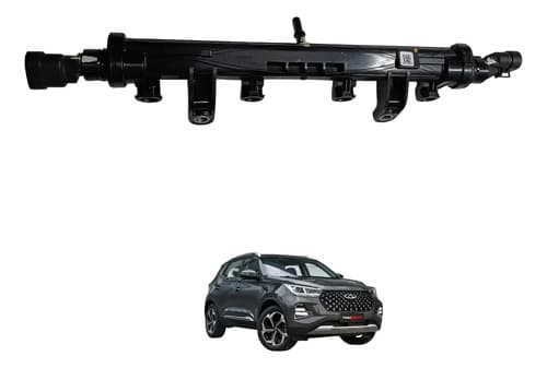 Flauta Bico Injetor Chery Tiggo 5x 2022 — foto 1 de 6