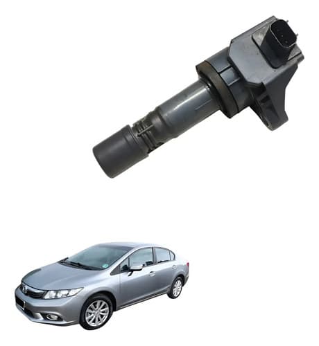 Bobina Ignição Honda Civic 2.0 2014 Lxr — foto 1 de 7