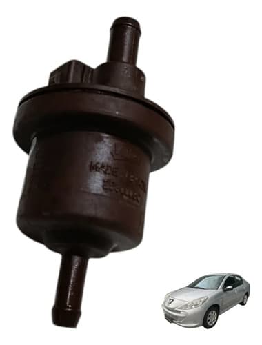 Válvula Canister Peugeot 207 Passion 1.4 2013 Original — foto 1 de 5