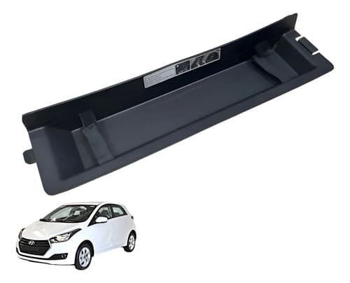 Acabamento Suporte Triangulo Hyundai Hb20 2016 — foto 1 de 7