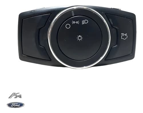 Chave Luz Farol E Porta Malas Ford Ka 2015/2020 — foto 1 de 7
