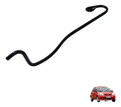 Suporte Cinto Direito Ford Ka 2008 — foto 1 de 5