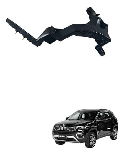 Guia Para Choque Traseiro Direito Jeep Compass 1.3 Flex 2022 — foto 1 de 7