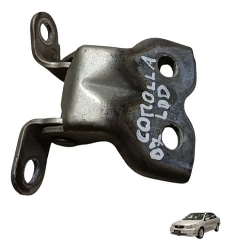 Dobradiça Porta Superior Dianteira Dir Corolla 1.8 16v 2007 — foto 1 de 5