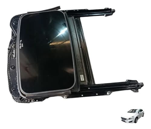 Teto Solar Volvo S60 T5 2011 Original — foto 1 de 5