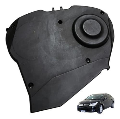 Capa Correia Dentada Citroen C4 Pallas 2.0 2012 Original — foto 1 de 6