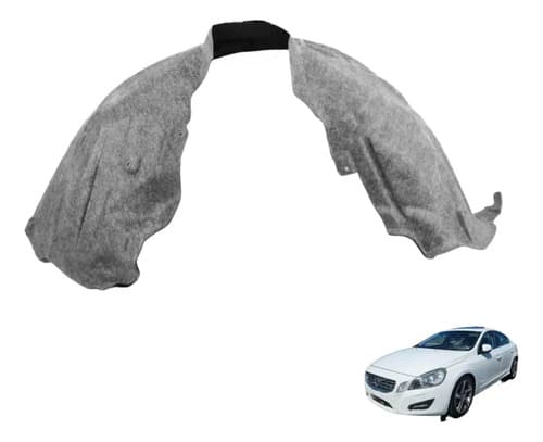 Parabarro Dianteiro Direito Volvo S60 2.0t 2011 Original — foto 1 de 3