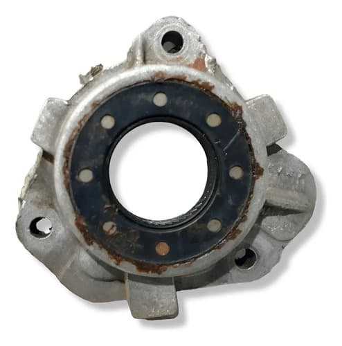 Flange Retentor Motor Fiat Uno Elba Palio Siena 1985/1996 — foto 1 de 4