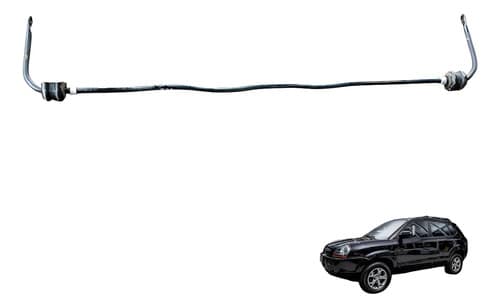 Barra Estabilizadora Traseira Hyundai Tucson 2.0 2007 A 2013 — foto 1 de 7
