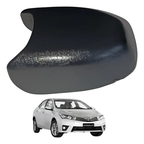 Capa Do Cinto Esquerdo Toyota Corolla 2014/2015 — foto 1 de 6
