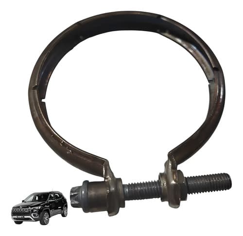Abraçadeira Catalisador Turbina Jeep Compass 1.3 2022 — foto 1 de 6