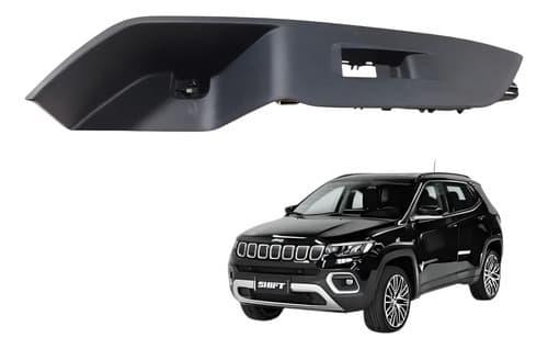Moldura Comando Vidro Traseiro L.e Jeep Compass 1.3 2022 — foto 1 de 6