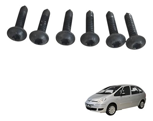 Kit Parafusos Pqp Citroen Xsara Picasso 2008/2013 — foto 1 de 6