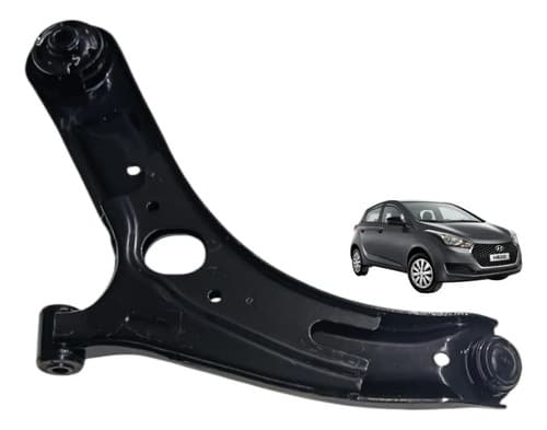 Bandeja Suspensão Dianteira Direita Hyundai Hb20 2017 — foto 1 de 6