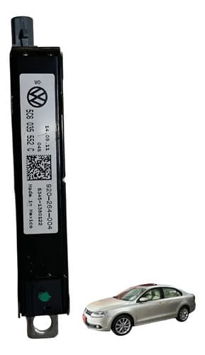 Módulo Amplificador Antena Vw Jetta Comfortline 2.0 2012 — foto 1 de 5
