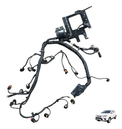 Chicote Injeção Motor Jac T6 2.0 2016 Original — foto 1 de 6