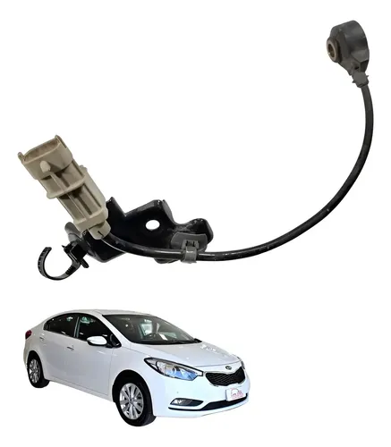 Sensor Detonação Kia Cerato 1.6 16v 2014 — foto 1 de 5