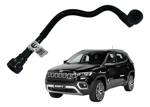 Mangueira Coletor Admissão Jeep Compass 1.3 2022/2023 — foto 1 de 6