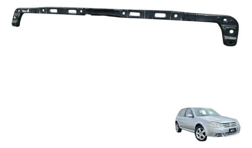 Suporte Guia Parachoque Tras Vw Golf Sportline 1.6 2008 — foto 1 de 5