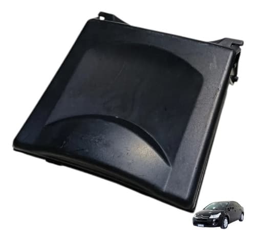 Porta Objetos Console Citroen C4 Pallas 2.0 2012 Original — foto 1 de 6