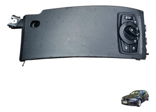 Acabamento Coluna De Luz Bmw 118i 2.0 2010 Original — foto 1 de 6