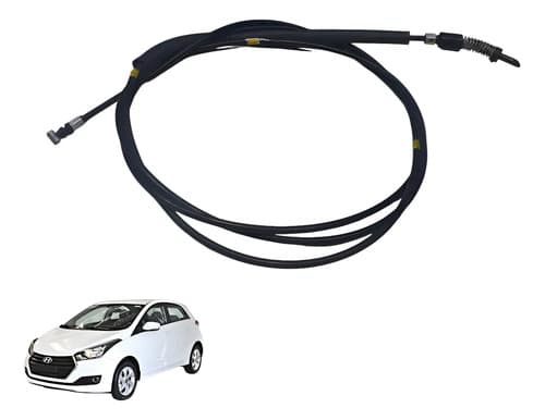 Cabo Portinhola Hyundai Hb20 2016 A 2018 — foto 1 de 7