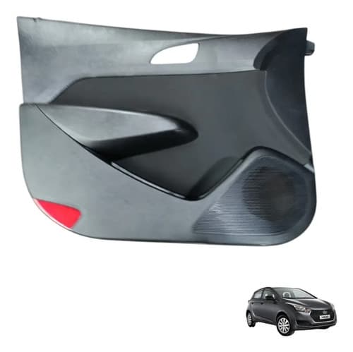Forro Porta Dianteira Esquerda Hyundai Hb20 1.6 2013 A 2019 — foto 1 de 6