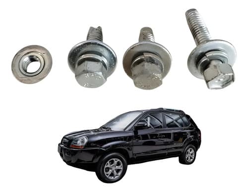 Parafusos Coluna Direção Hyundai Tucson 2005/2013 — foto 1 de 6