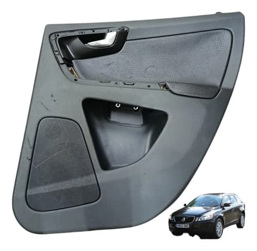 Forro Porta Traseiro Direito Volvo Xc60 3.0 2010 Original — foto 1 de 6
