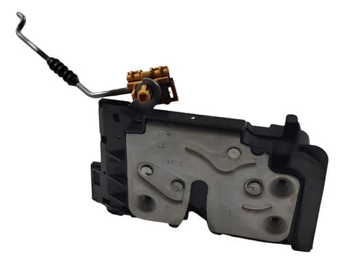 Fechadura Traseiro Esquerdo Chevrolet Onix 1.0 Joy 2013/2018 — foto 1 de 5