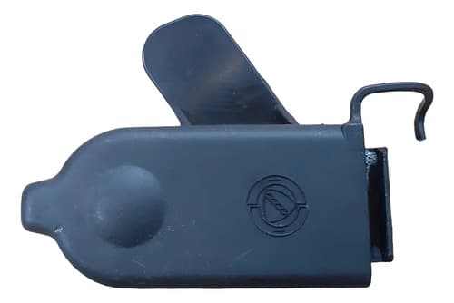 Tampa Proteção Polo Bateria Fiat Strada 1.4 2018 — foto 1 de 6