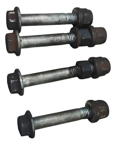 Kit Parafuso Da Bandeja Suspensão Renault Clio 1.0 2002 — foto 1 de 6