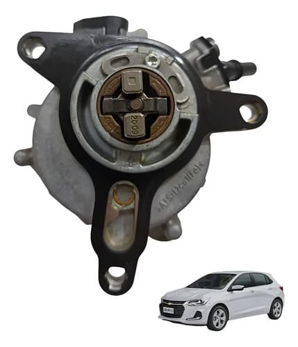 Bomba De Vácuo Gm Onix 1.0 Turbo 2021 A 2023 — foto 1 de 6