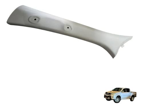 Moldura Parabrisa Direito Toyota Hillux 2011 — foto 1 de 6