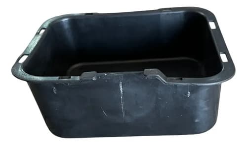 Capa Cinto Traseiro Direito Hyundai Tucson 2011 898982e000 Preto — foto 1 de 6