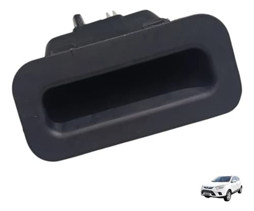 Acabamento Externo Retrovisor Dir Jac T6 2.0 2016 Original — foto 1 de 6