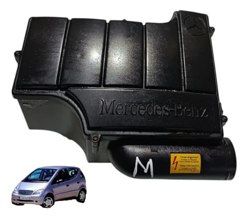 Caixa Filtro Ar Mercedes Benz Classe A 1.6 1999 Original — foto 1 de 6