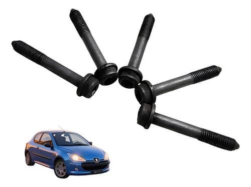 Kit Parafusos Do Motor Peugeot 206 1.4 2004 — foto 1 de 5