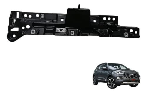 Suporte Do Porta Luvas Chery Tiggo 5x 2020 A 2023 Preto — foto 1 de 5