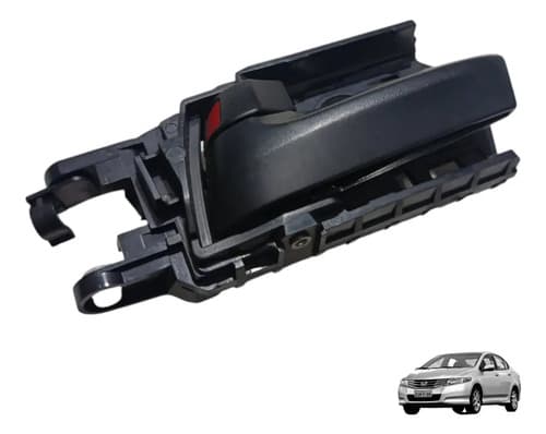 Maçaneta Interna Dianteira Esq Honda City 1.5 Lx 2010/2013 Dianteira — foto 1 de 5
