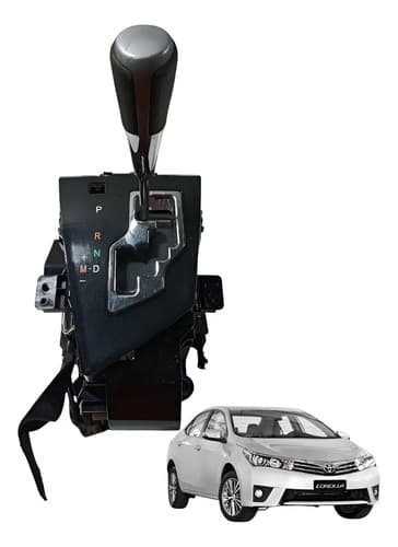 Alavanca Cambio Automático Toyota Corolla 2.0 2014/15 — foto 1 de 6